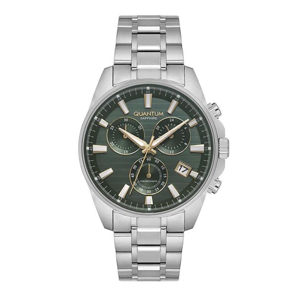 Quantum PWG1122S.370 Kronograf Erkek Kol Saati