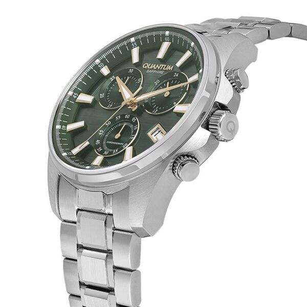 Quantum PWG1122S.370 Chronograph Erkek Kol Saati