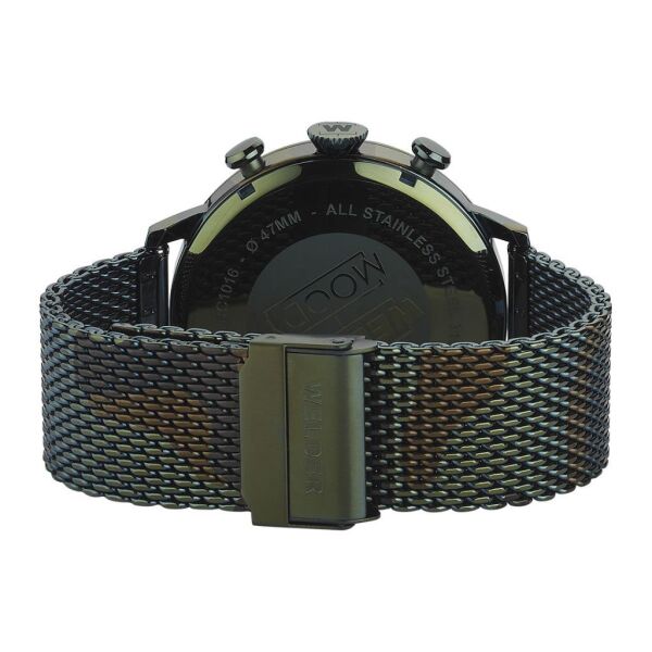Welder Moody Watch WWRC1016 47 mm Erkek Kol Saati