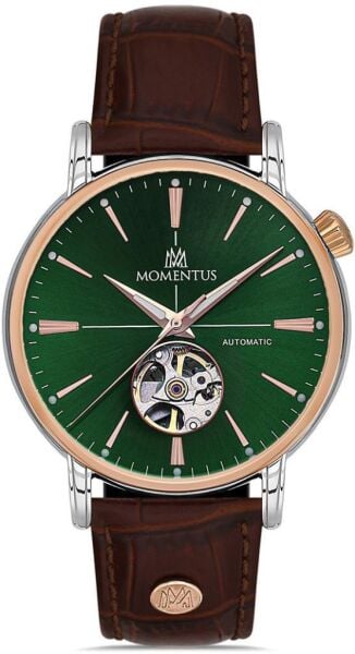 Momentus Time Masters TM349T-15KR Erkek Kol Saati