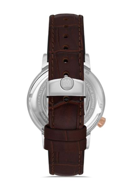 Momentus Time Masters TM349T-15KR Erkek Kol Saati