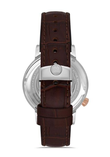 Momentus Time Masters TM349T-15KR Erkek Kol Saati