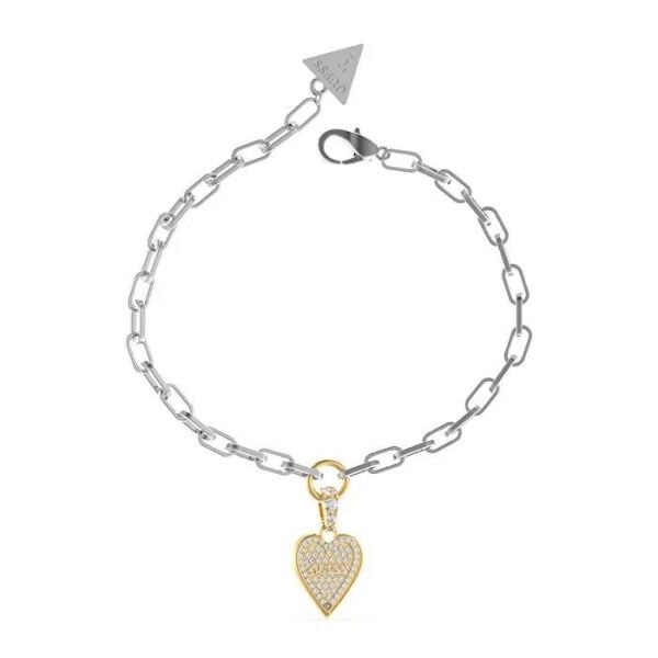 Guess JGUJUBB03250JWYGRHS Kalpli Kadın Bileklik