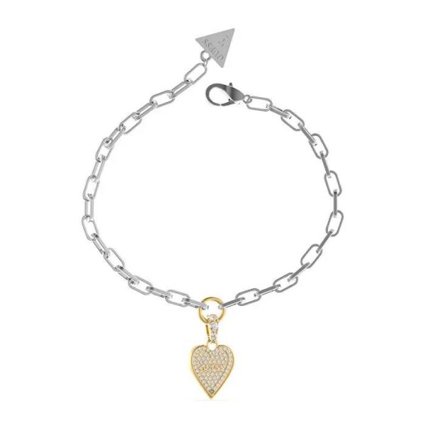 Guess JGUJUBB03250JWYGRHS Kalpli Kadın Bileklik