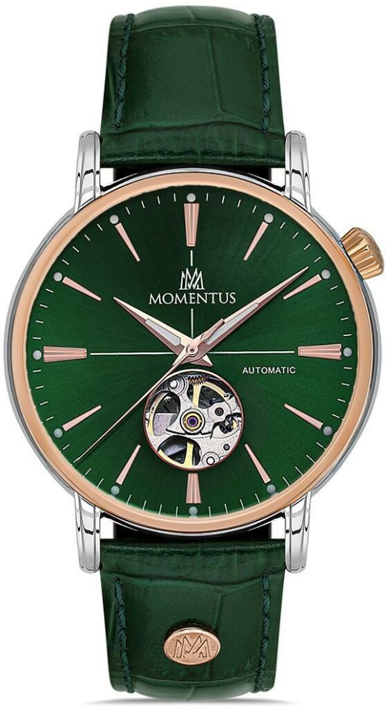 Momentus Time Masters TM349T-15YR Erkek Kol Saati