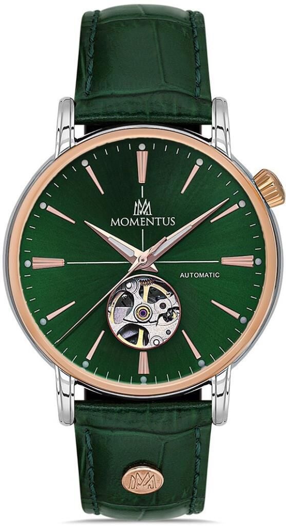 Momentus Time Masters TM349T-15YR Erkek Kol Saati