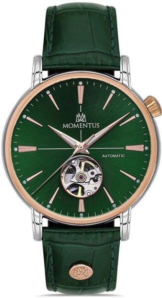 Momentus Time Masters TM349T-15YR Erkek Kol Saati
