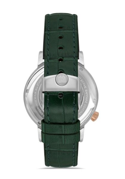 Momentus Time Masters TM349T-15YR Erkek Kol Saati