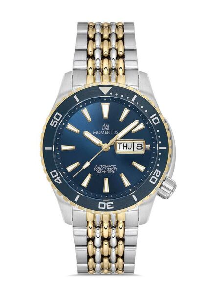 Momentus Time Masters TM351T-11SG Erkek Kol Saati