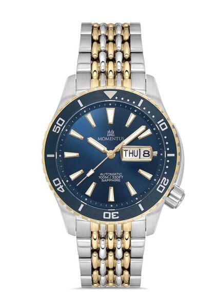 Momentus Time Masters TM351T-11SG Erkek Kol Saati