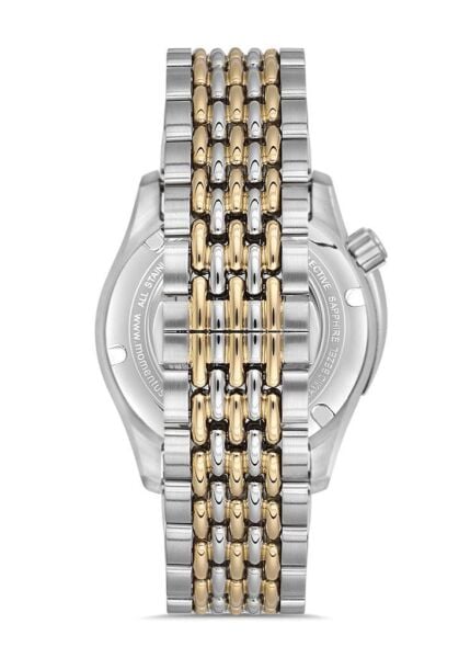 Momentus Time Masters TM351T-11SG Erkek Kol Saati