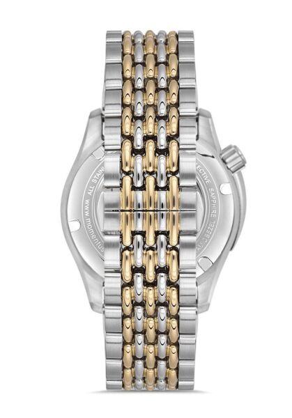 Momentus Time Masters TM351T-11SG Erkek Kol Saati