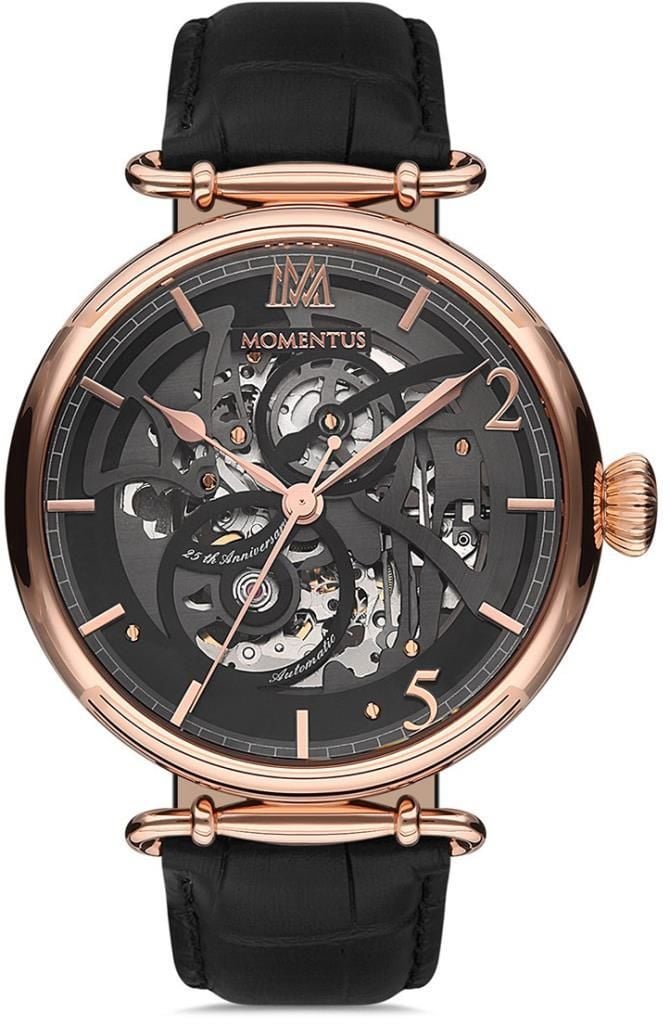Momentus Limited Edition X25R-17BR Erkek Kol Saati