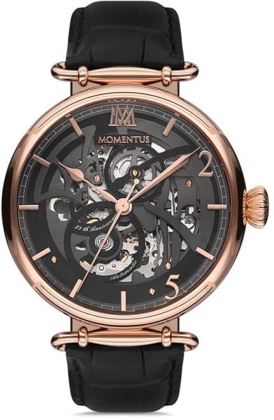 Momentus Limited Edition X25R-17BR Erkek Kol Saati