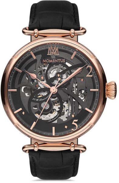Momentus Limited Edition X25R-17BR Erkek Kol Saati