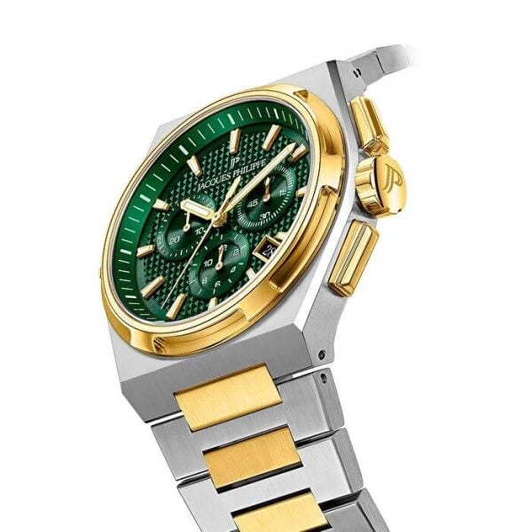 Jacques Philippe JPQGC4173X8XS Erkek Kol Saati
