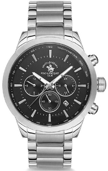 Santa Barbara Polo & Racquet Club SB.3.1146.7 Erkek Kol Saati·