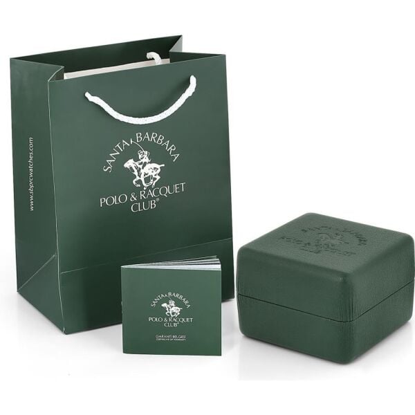 Santa Barbara Polo & Racquet Club SB.3.1146.7 Erkek Kol Saati·