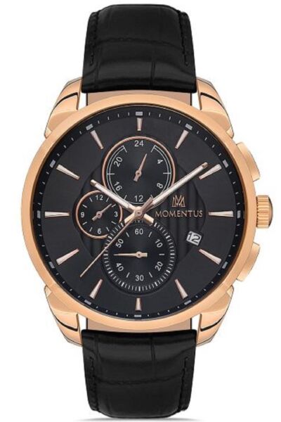 Momentus CC206R-05BR Erkek Kol Saati