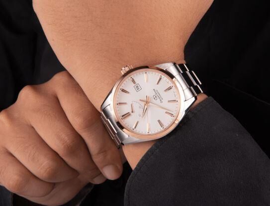 Orient Star RE-AU0401S00B Otomatik Erkek Kol Saati