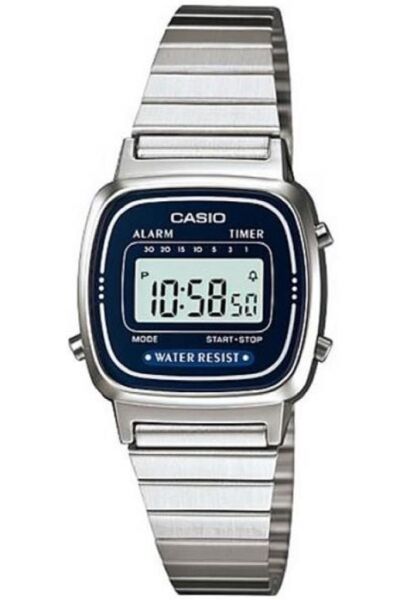 Casio LA670WA-2DF Kadın Kol Saati