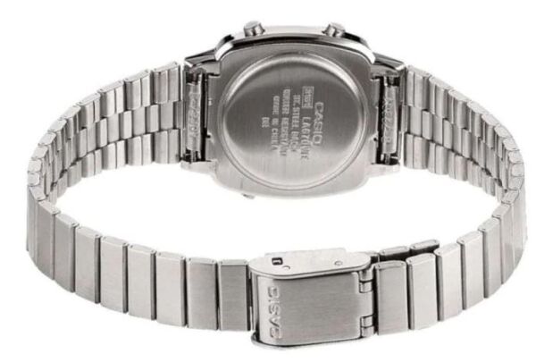 Casio LA670WA-2DF Kadın Kol Saati