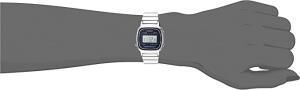 Casio LA670WA-2DF Kadın Kol Saati