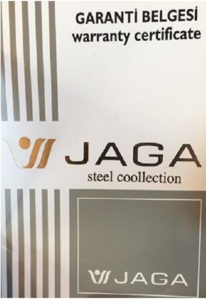 Jaga JL AD1201-OGCA 640561 Alarm Kronometre Aydınlatmalı Genç Çift Kol Saati