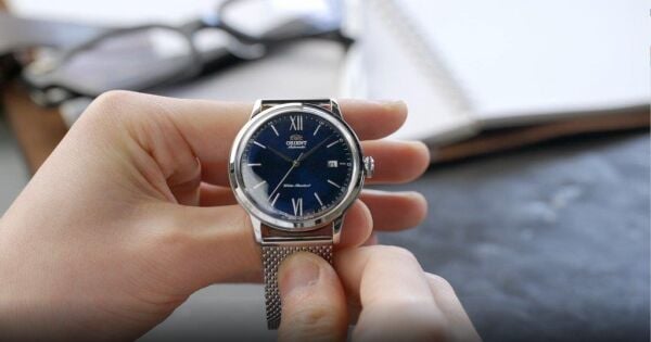 Orient RA-AC0019L10B Otomatik Erkek Kol Saati