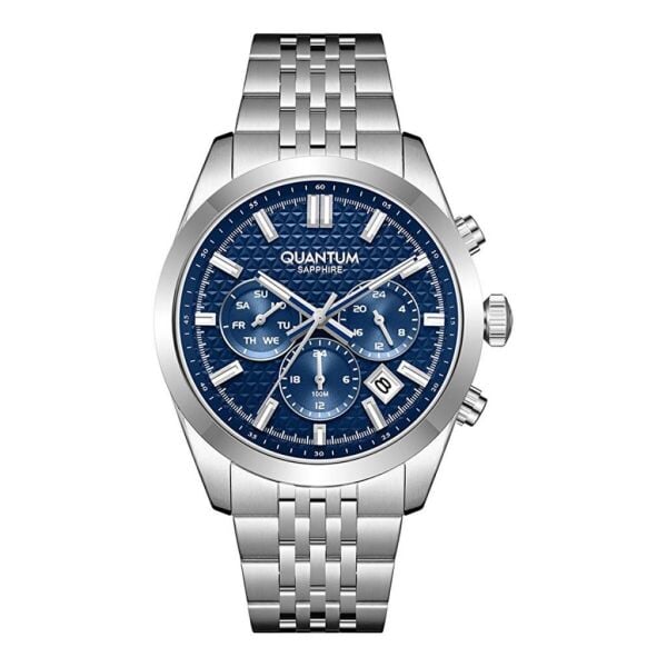 Quantum ADG1217.390 Safir Cam Erkek Kol Saati