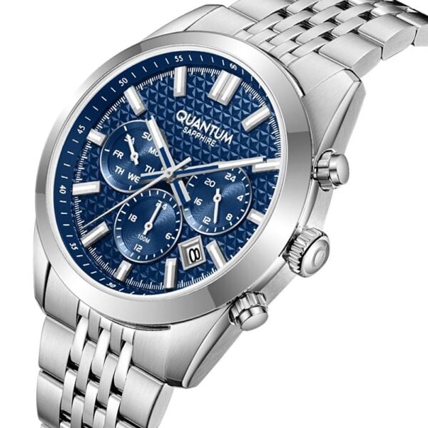 Quantum ADG1217.390 Safir Cam Erkek Kol Saati