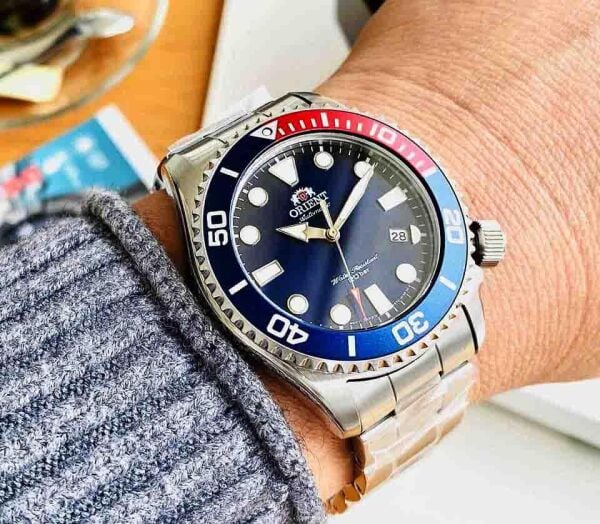 Orient RA-AC0K03L10B Otomatik Erkek Kol Saati