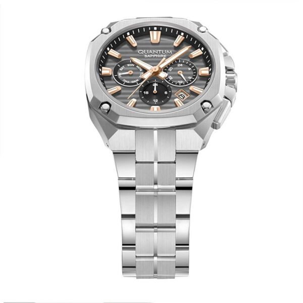 Quantum ADG1253.360 Safir Cam Erkek Kol Saati