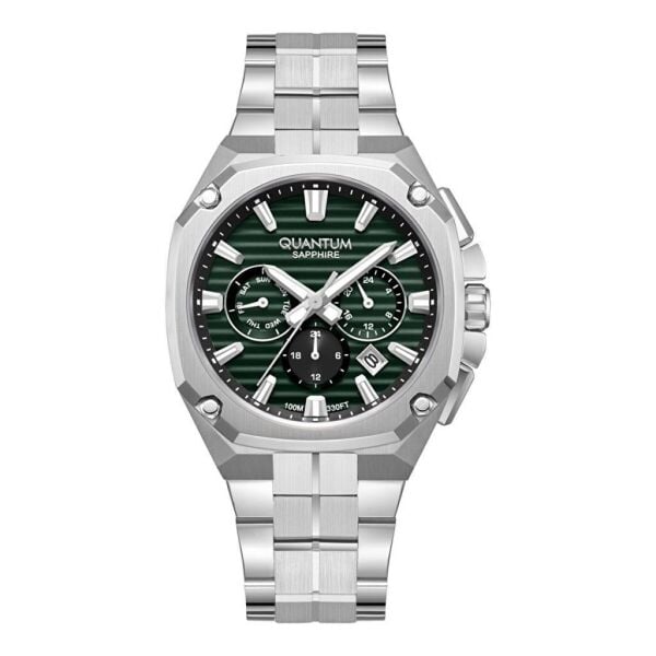 Quantum ADG1253.370 Safir Cam Erkek Kol Saati