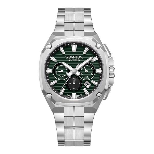 Quantum ADG1253.370 Safir Cam Erkek Kol Saati