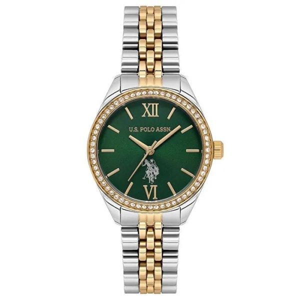 U.S. Polo Assn. USPA2085-07 Kadın Kol Saati