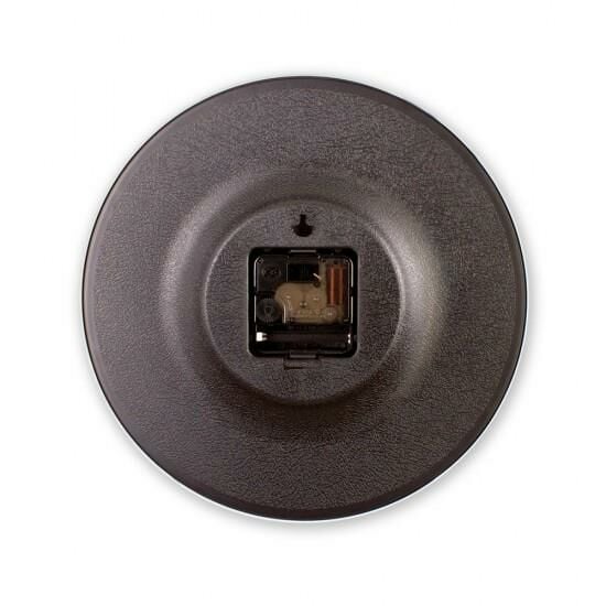 Klik Venüs Siyah Ev Ofis Duvar Saati