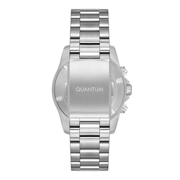 Quantum PWG1142S.590 Safir Cam Erkek Kol Saati