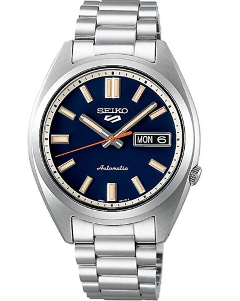 Seiko5 Sports SRPK87K Otomatik Erkek Kol Saati