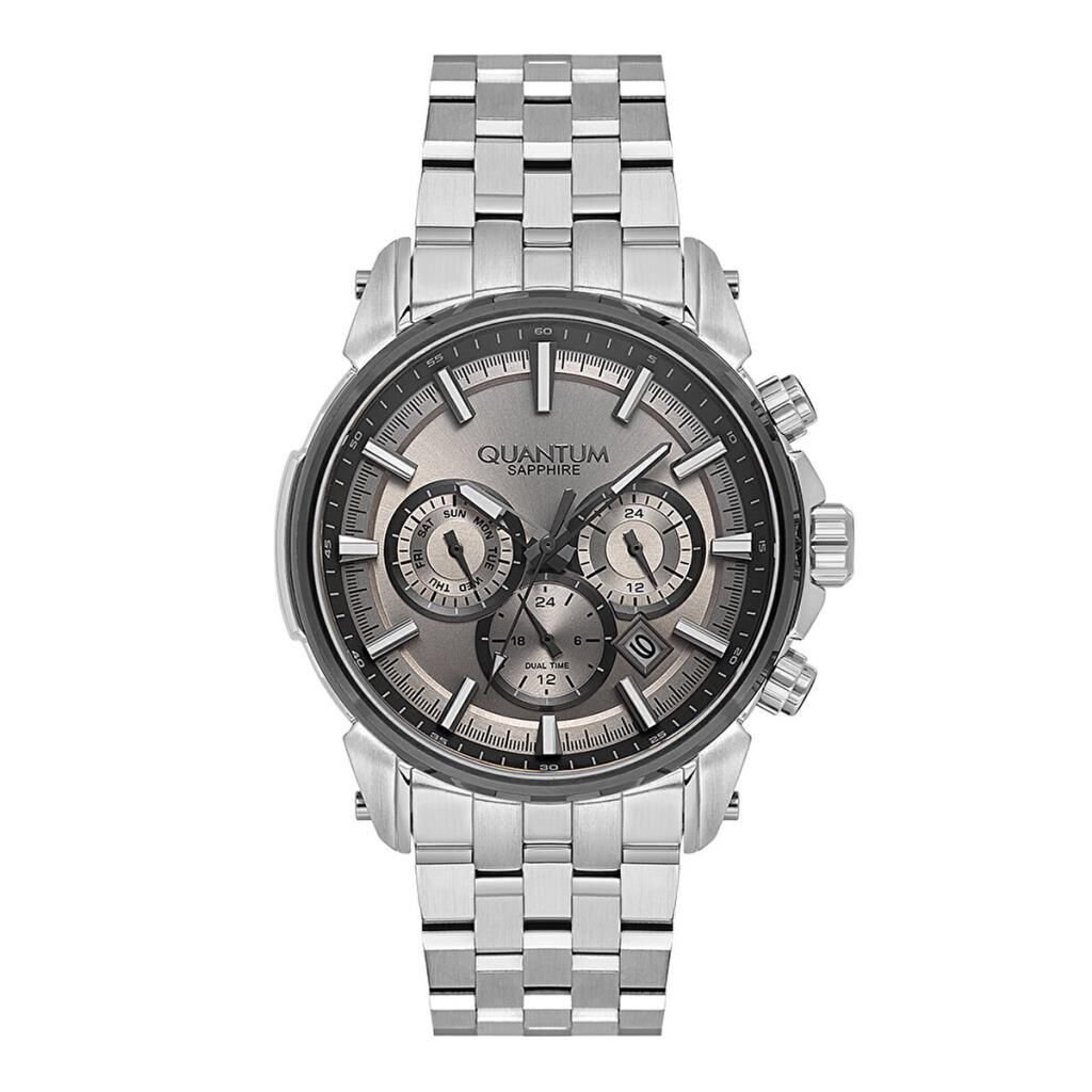 Quantum PWG1176.340 Safir Cam Erkek Kol Saati