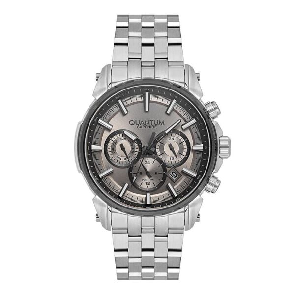 Quantum PWG1176.340 Safir Cam Erkek Kol Saati