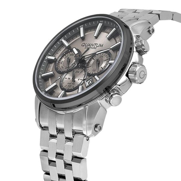 Quantum PWG1176.340 Safir Cam Erkek Kol Saati