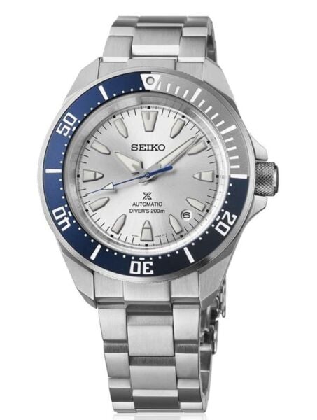 Seiko HBB001K1 Prospex 145th Anniversary Samurai Silvertone Limited Edition Otomatik Erkek Kol Saati