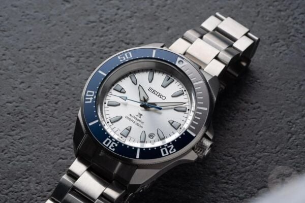 Seiko HBB001K1 Prospex 145th Anniversary Samurai Silvertone Limited Edition Otomatik Erkek Kol Saati