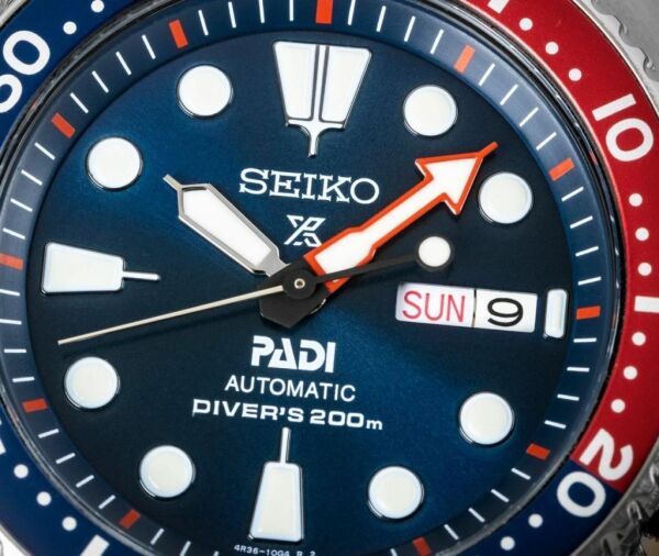 Seiko Prospex SRPE99K1 Padı Otomatik Erkek Kol Saati