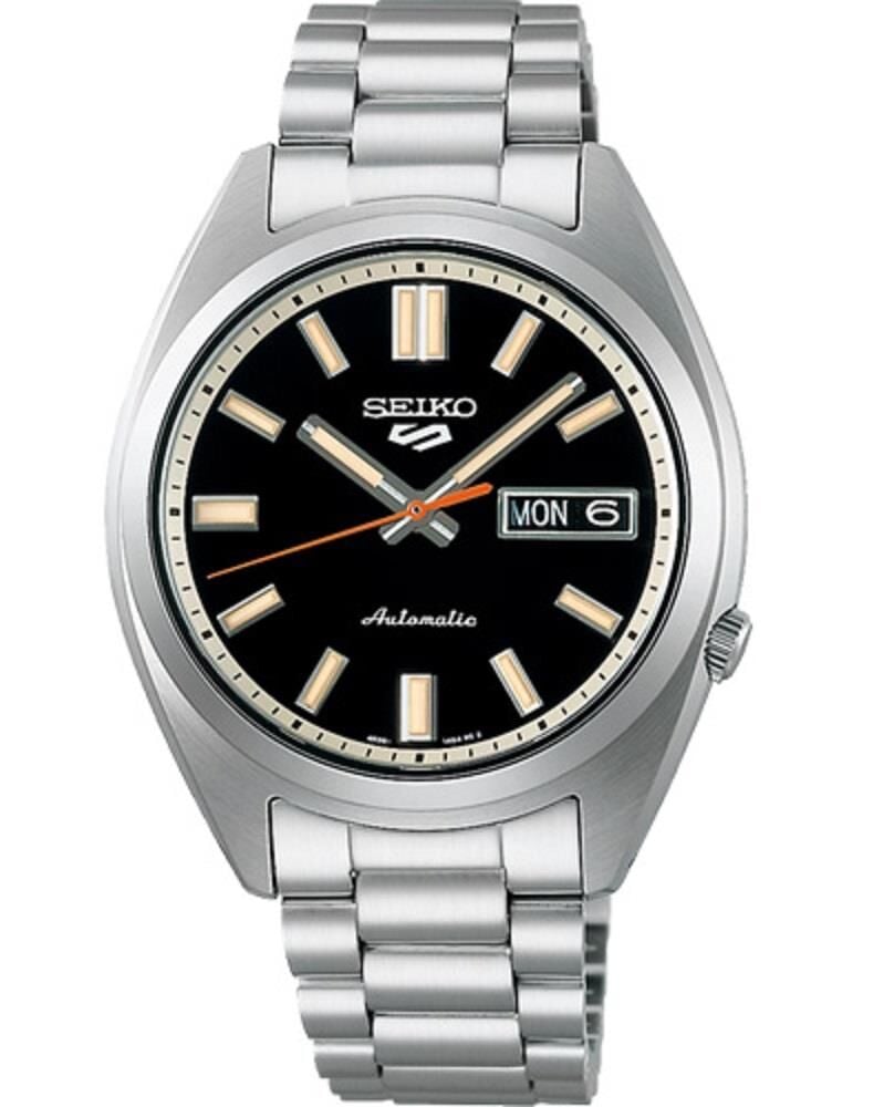 Seiko5 Sports SRPK89K Otomatik Erkek Kol Saati