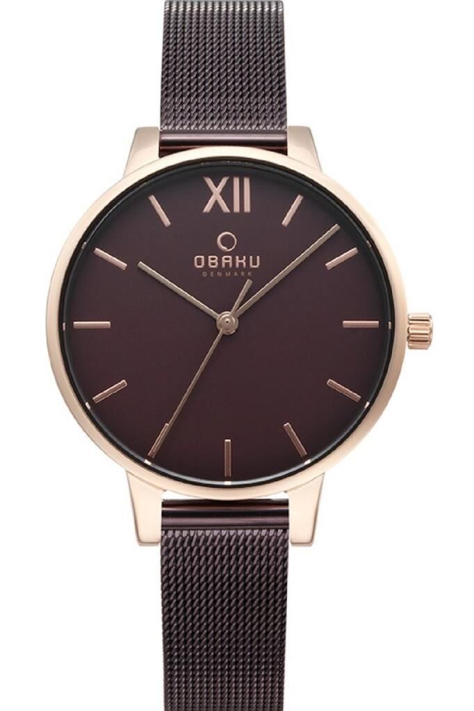 Obaku Denmark V209LXVNMN Kadın Kol Saati