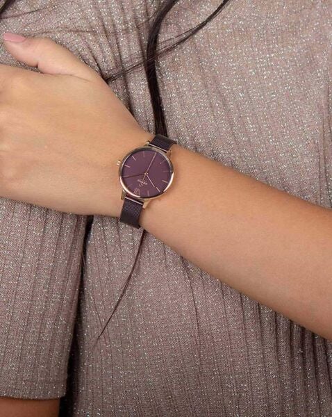 Obaku Denmark V209LXVNMN Kadın Kol Saati