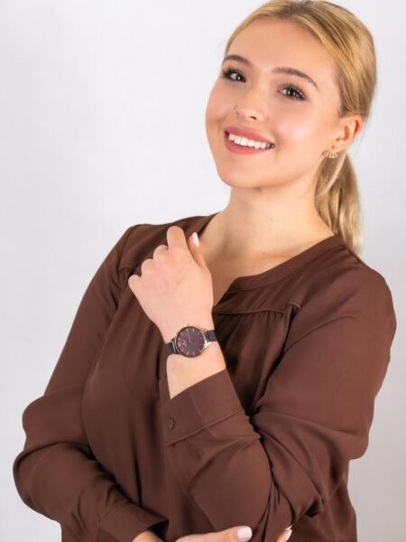 Obaku Denmark V209LXVNMN Kadın Kol Saati