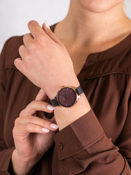 Obaku Denmark V209LXVNMN Kadın Kol Saati